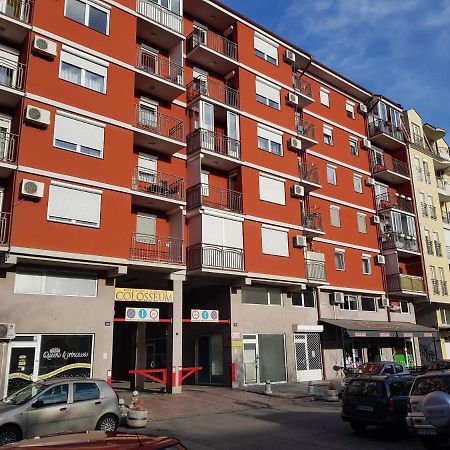 Apartman Kej Blue Free Parking Kraljevo Esterno foto