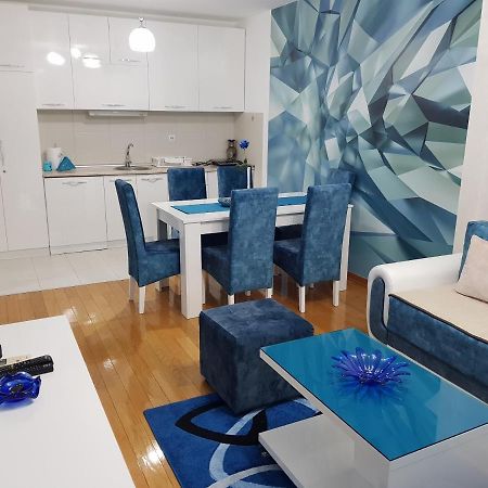 Apartman Kej Blue Free Parking Kraljevo Esterno foto