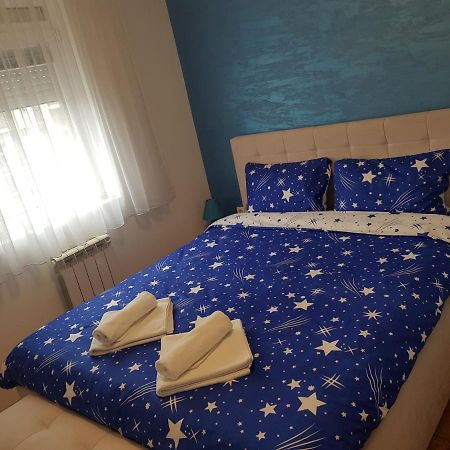 Apartman Kej Blue Free Parking Kraljevo Esterno foto