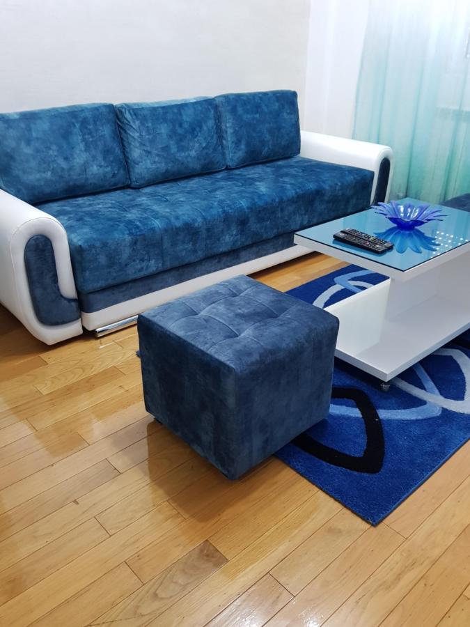 Apartman Kej Blue Free Parking Kraljevo Esterno foto