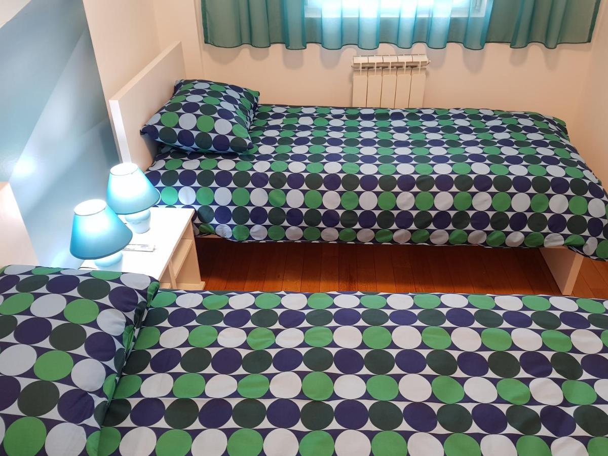Apartman Kej Blue Free Parking Kraljevo Esterno foto