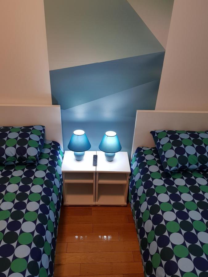 Apartman Kej Blue Free Parking Kraljevo Esterno foto