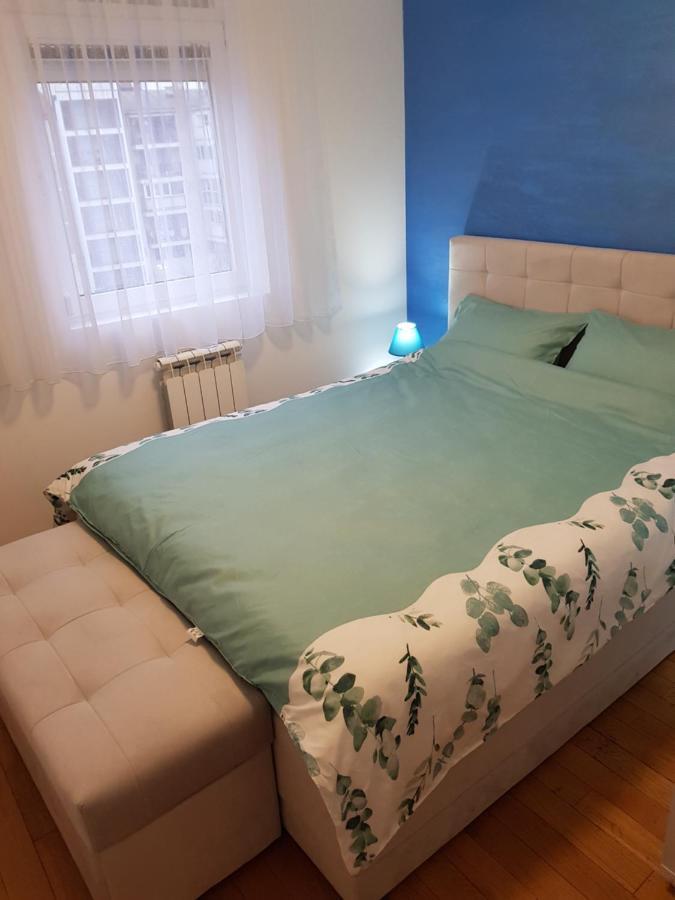 Apartman Kej Blue Free Parking Kraljevo Esterno foto